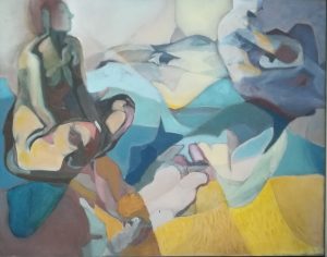 Empathic Space by Hermine Spies Coleman