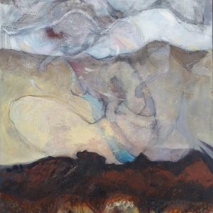 TRANSPORTED MIND by Hermine Spies Coleman