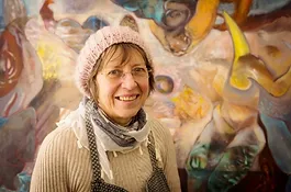 Hermine Spies Coleman - Artist