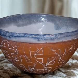 Small Earthenware Bowl