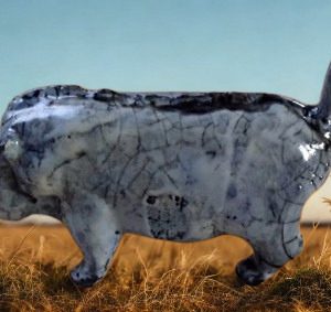 Grey Warthog