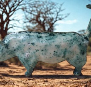 Green Warthog